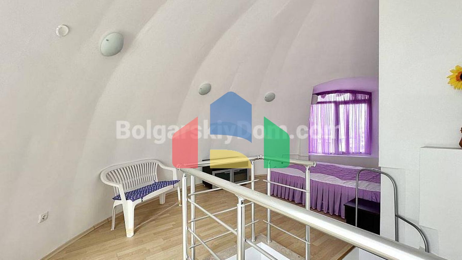 Трикімнатна квартира в Стелла Поляріс