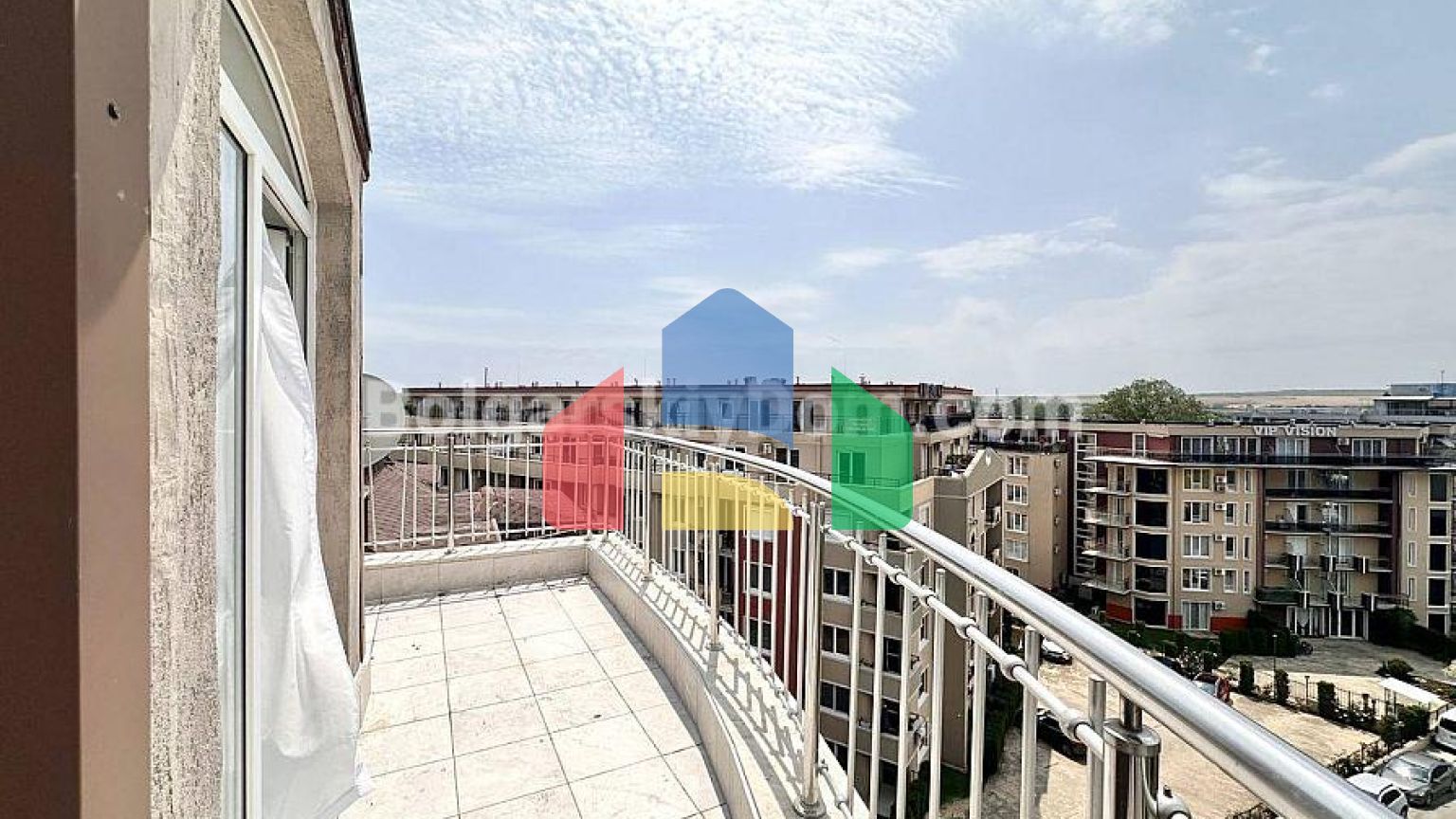 Трикімнатна квартира в Стелла Поляріс