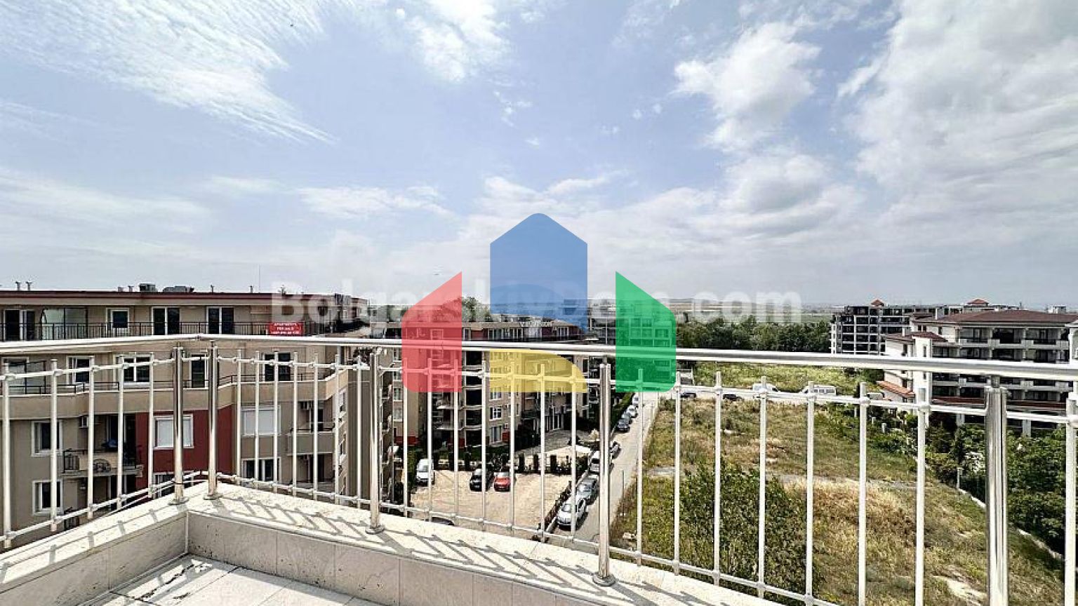 Трикімнатна квартира в Стелла Поляріс