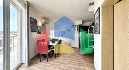 Трикімнатна квартира в Стелла Поляріс