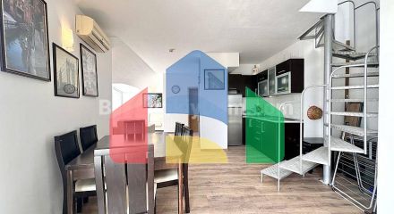 Трикімнатна квартира в Стелла Поляріс