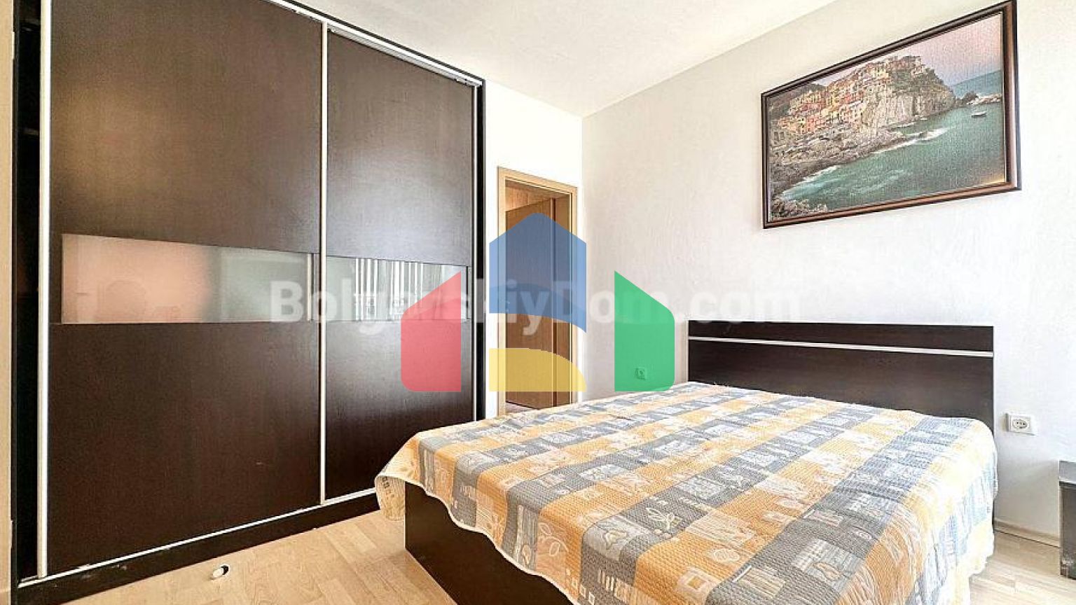 Трикімнатна квартира в Стелла Поляріс