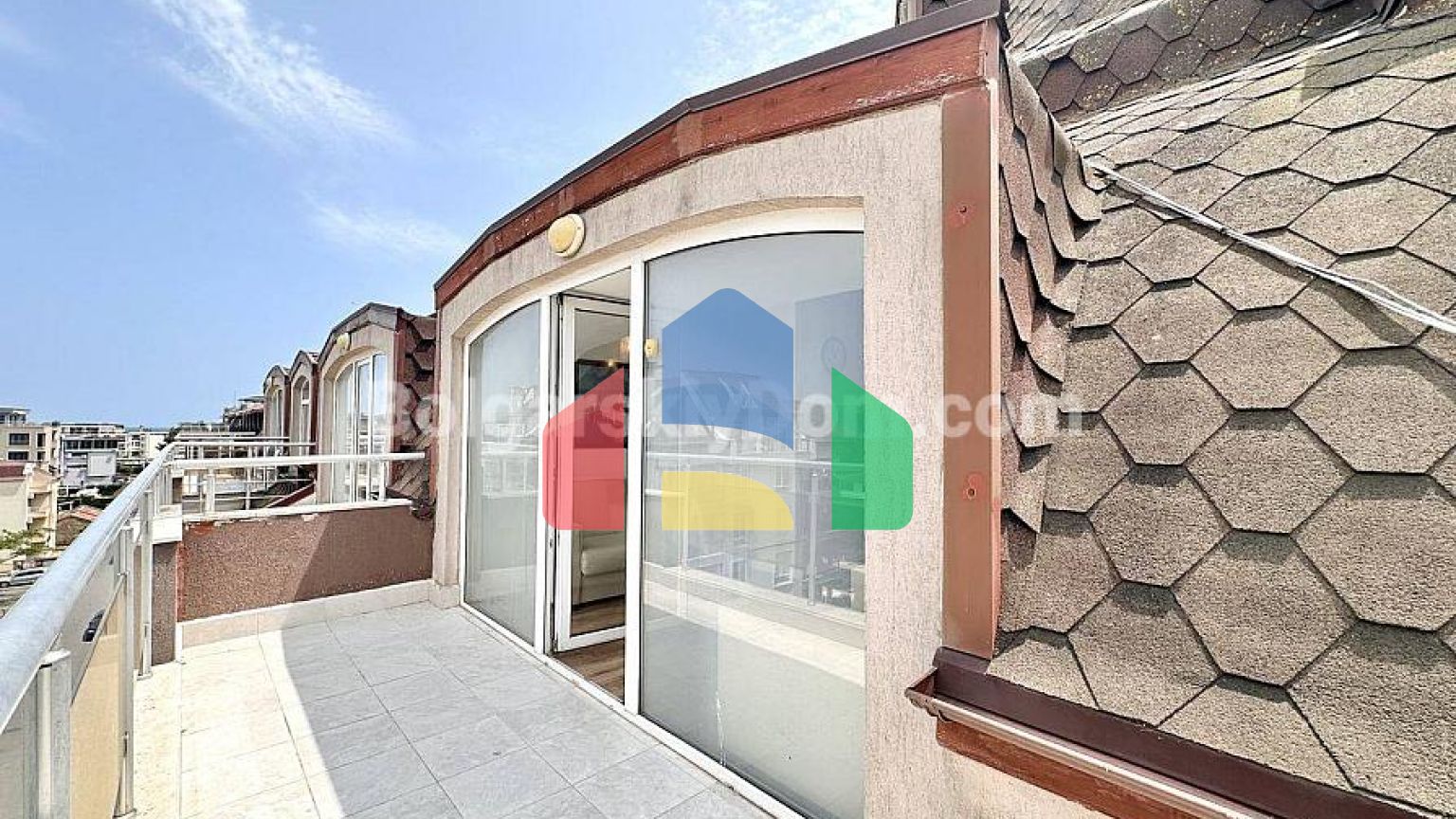 Трикімнатна квартира в Стелла Поляріс