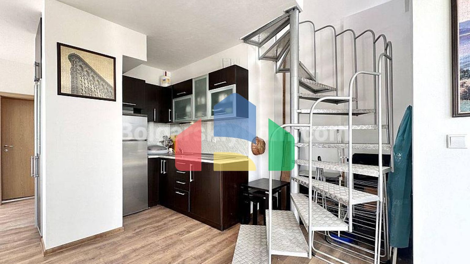 Трикімнатна квартира в Стелла Поляріс