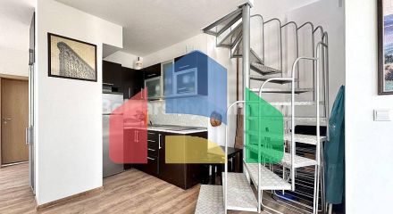 Трикімнатна квартира в Стелла Поляріс