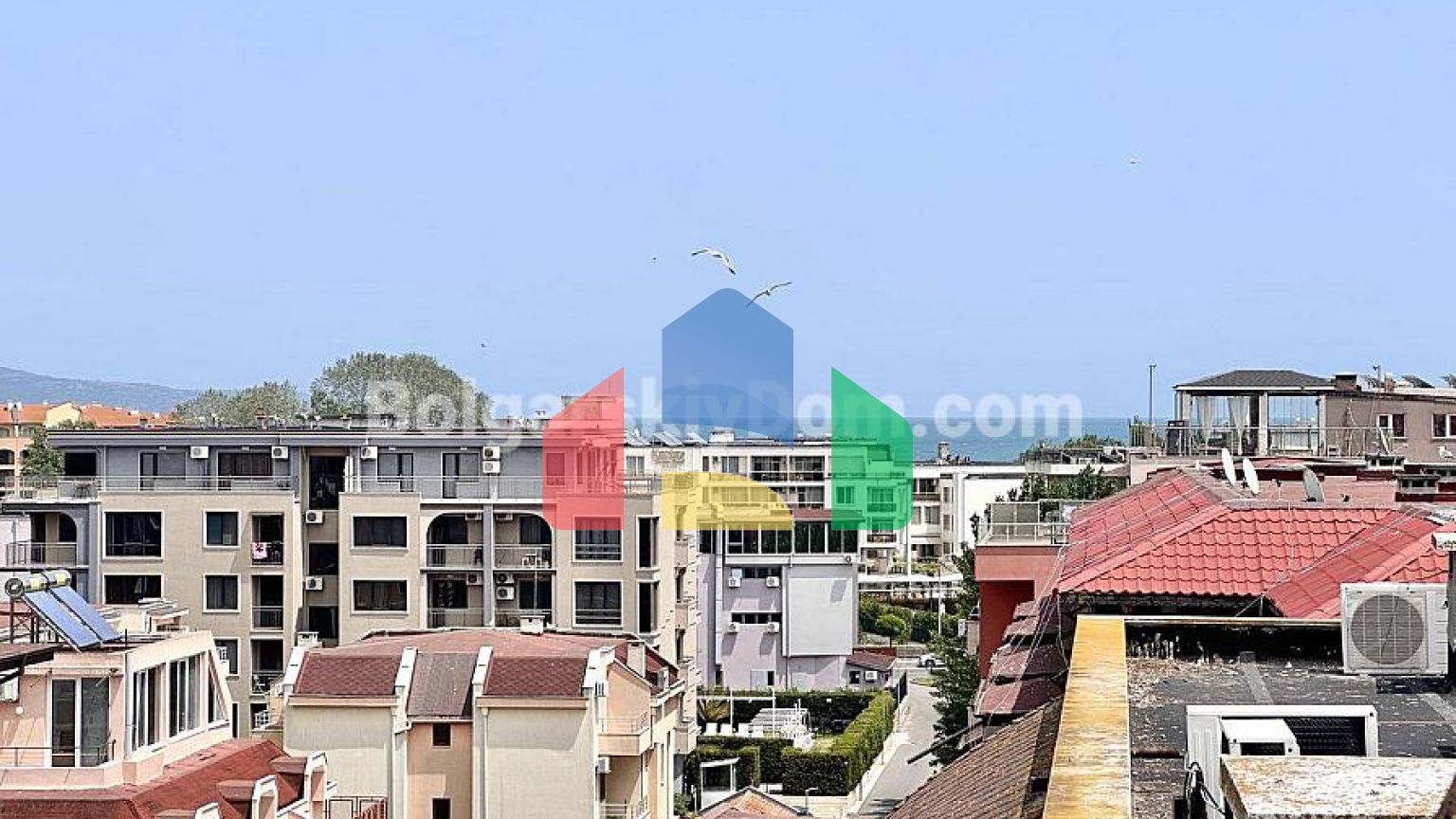 Трикімнатна квартира в Стелла Поляріс