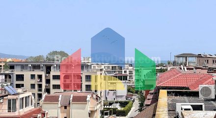 Трикімнатна квартира в Стелла Поляріс