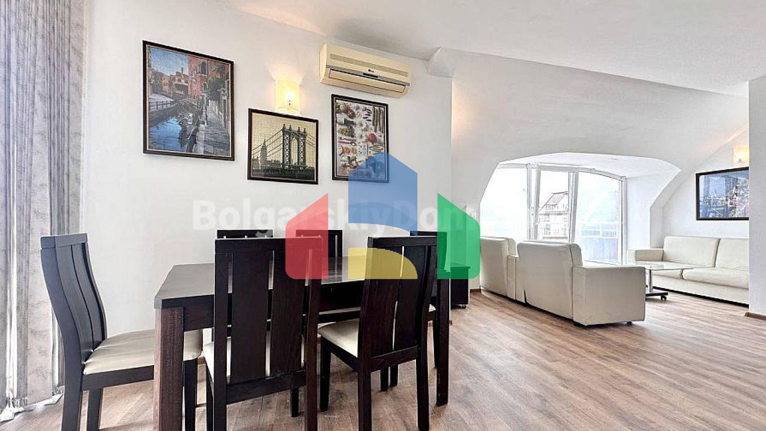 Трикімнатна квартира в Стелла Поляріс