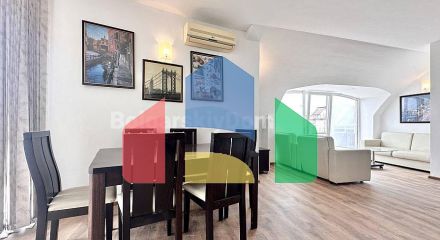 Трикімнатна квартира в Стелла Поляріс