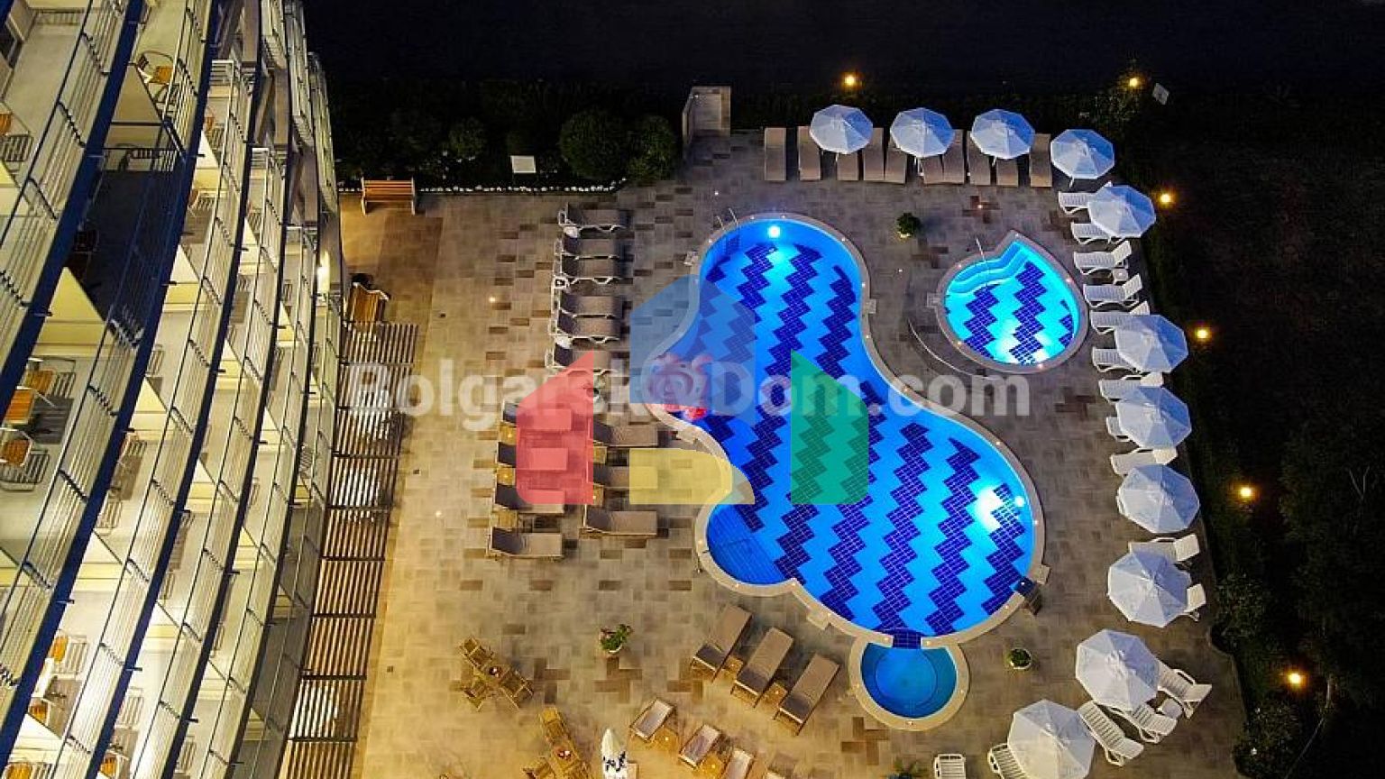 Квартиры от застройщика в Соле Мар