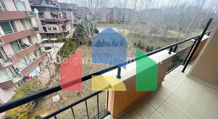 Трехкомнатная квартира в Вип Зона