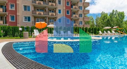 Трикімнатна квартира в Віп Зона