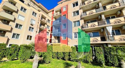 Трикімнатна квартира в Віп Зона