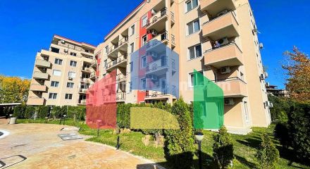 Трикімнатна квартира в Віп Зона