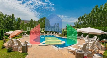 Трикімнатна квартира в Віп Зона