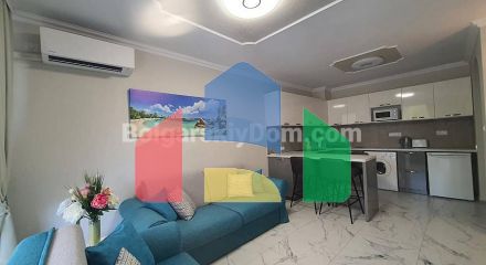 One-bedroom apartment in Sea Dreams