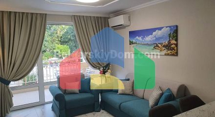 One-bedroom apartment in Sea Dreams