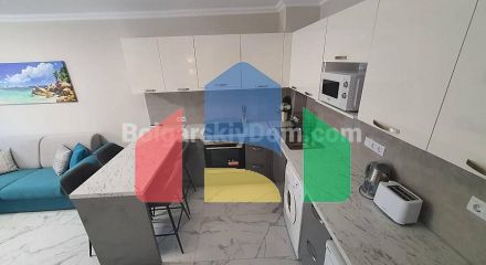One-bedroom apartment in Sea Dreams