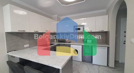 One-bedroom apartment in Sea Dreams