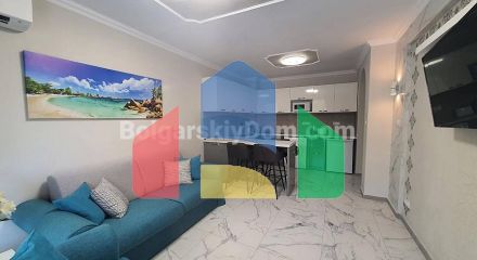 One-bedroom apartment in Sea Dreams