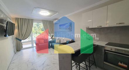 Двокімнатна квартира в Сі Дрімс