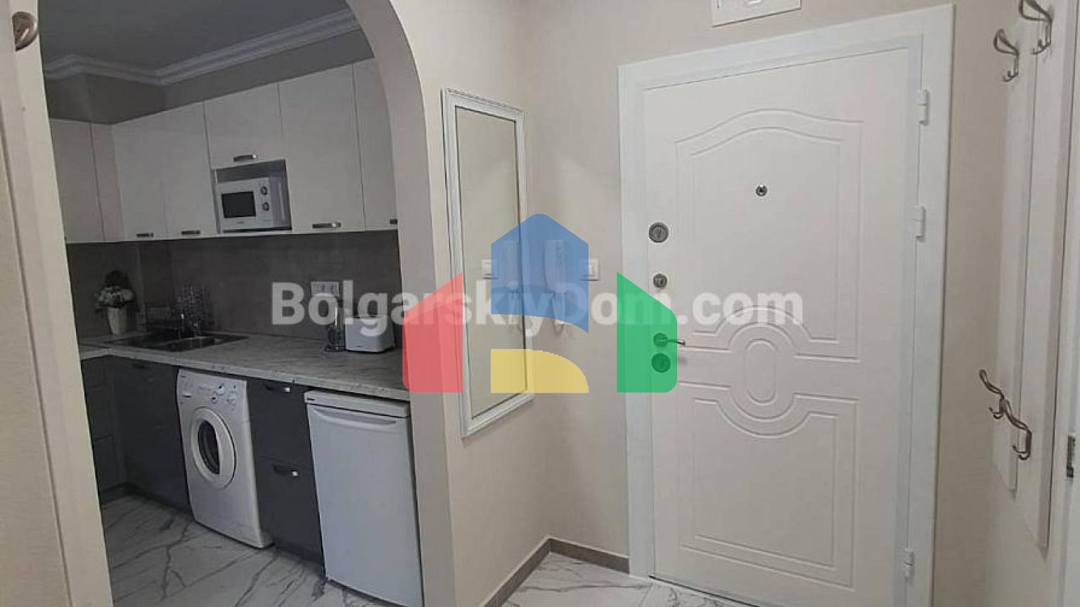 Двокімнатна квартира в Сі Дрімс