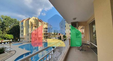 Двокімнатна квартира в Сі Дрімс