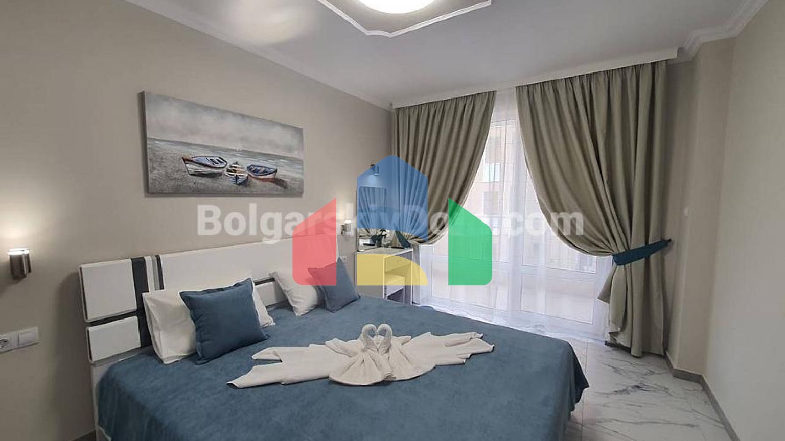 Двокімнатна квартира в Сі Дрімс