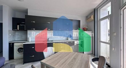 Трехкомнатная квартира в Пироп Сити