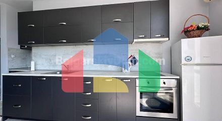 Трехкомнатная квартира в Пироп Сити