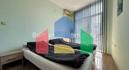 Трехкомнатная квартира в Пироп Сити