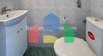 Трехкомнатная квартира в Пироп Сити