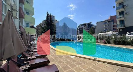 Трикімнатна квартира в Піроп Сіті