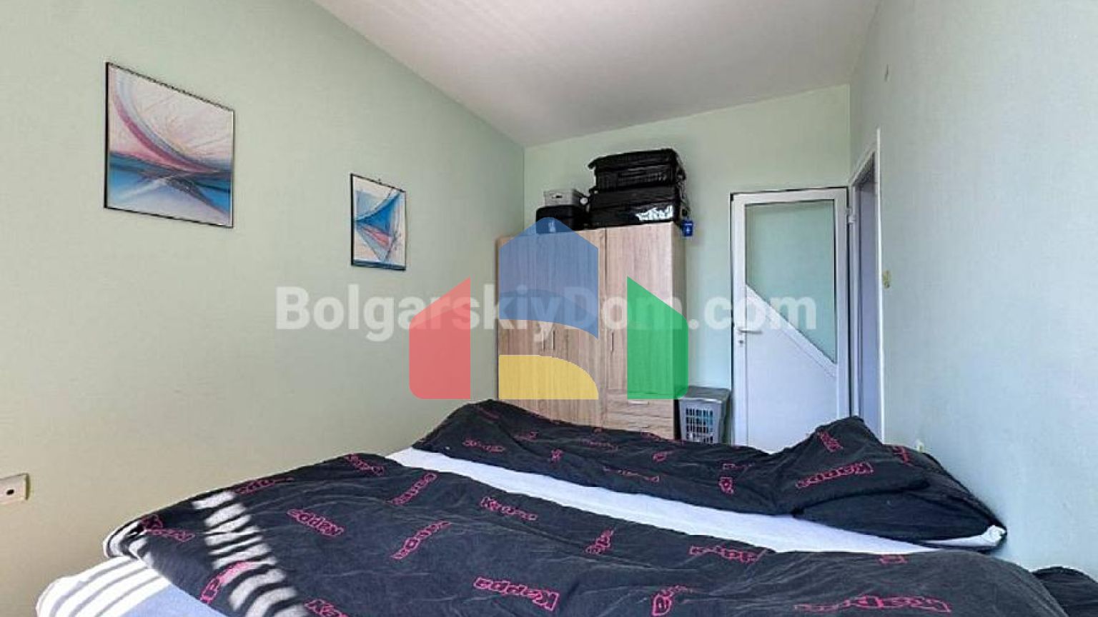 Трикімнатна квартира в Піроп Сіті