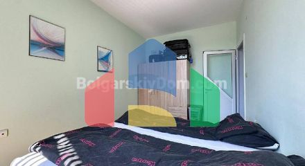 Трикімнатна квартира в Піроп Сіті