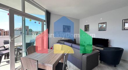 Трикімнатна квартира в Піроп Сіті