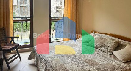 One-bedroom apartment in Cascadas 4