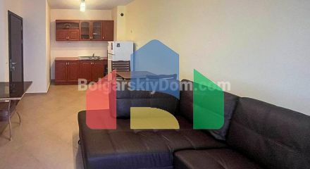 One-bedroom apartment in Cascadas 4