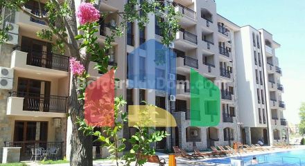 One-bedroom apartment in Cascadas 4