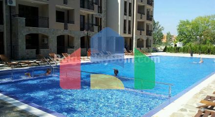 One-bedroom apartment in Cascadas 4