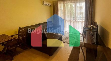 One-bedroom apartment in Cascadas 4