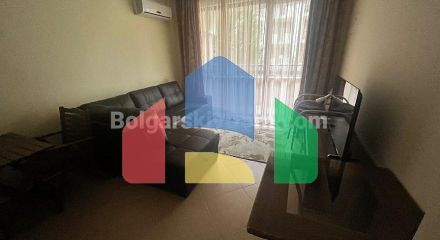 One-bedroom apartment in Cascadas 4