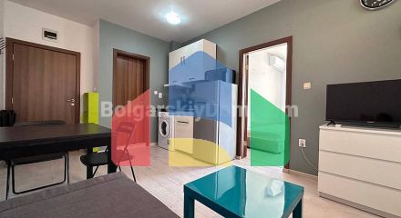 One-bedroom apartment in Sunny Day 6