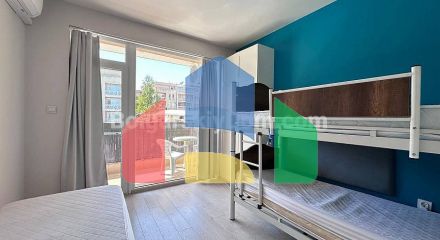 One-bedroom apartment in Sunny Day 6