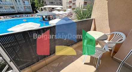 One-bedroom apartment in Sunny Day 6