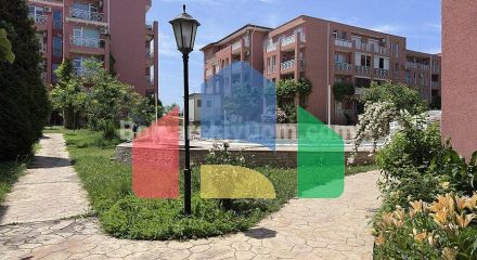 Двокімнатна квартира в Санні Дей 6