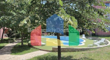 Двокімнатна квартира в Санні Дей 6