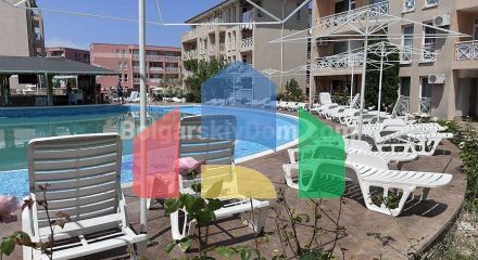 Двокімнатна квартира в Санні Дей 6