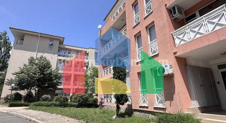 Двокімнатна квартира в Санні Дей 6