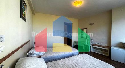 Studio apartment in Athos